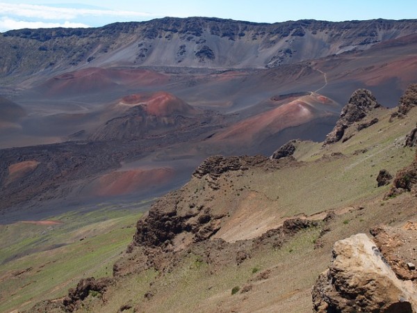 Maui landscape