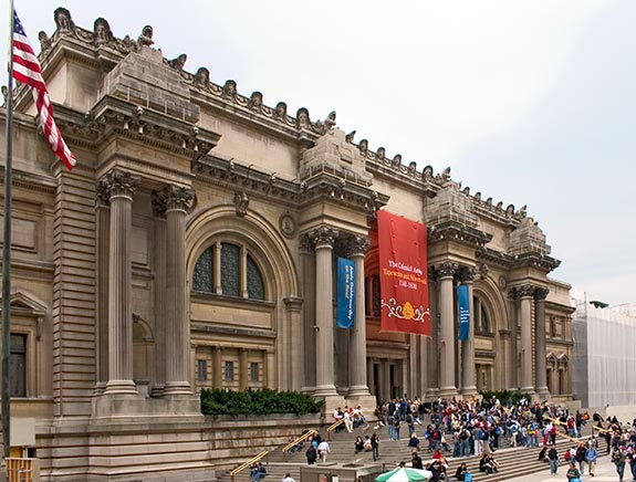 Metropolitan Art Museum